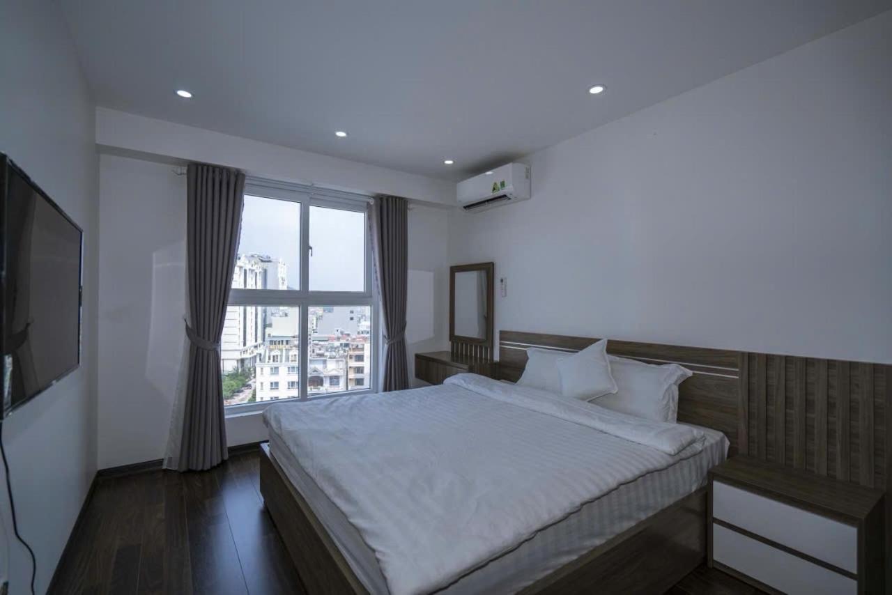 Homestay Sea View Newlife Halong. 하롱 외부 사진