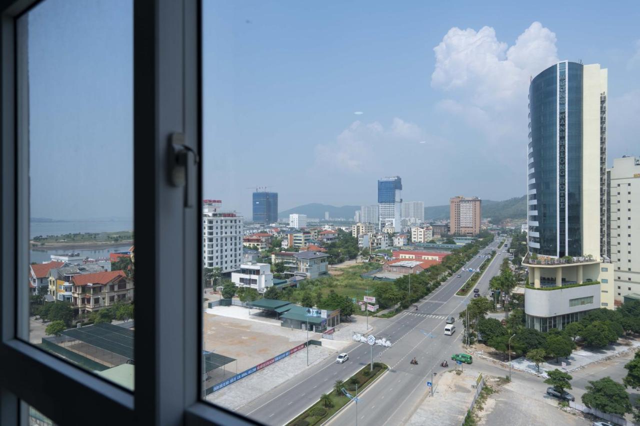 Homestay Sea View Newlife Halong. 하롱 외부 사진