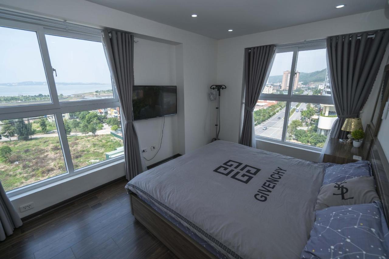 Homestay Sea View Newlife Halong. 하롱 외부 사진