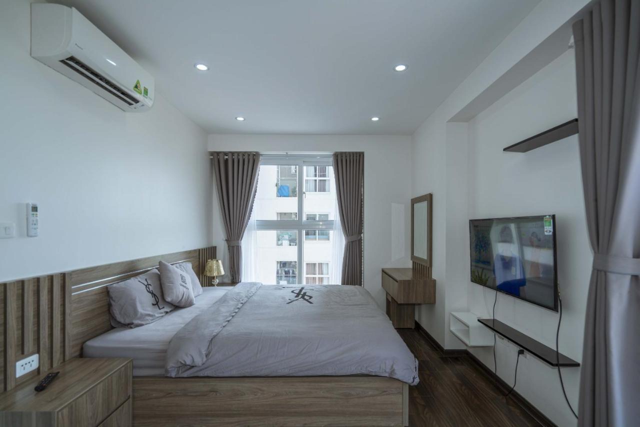 Homestay Sea View Newlife Halong. 하롱 외부 사진
