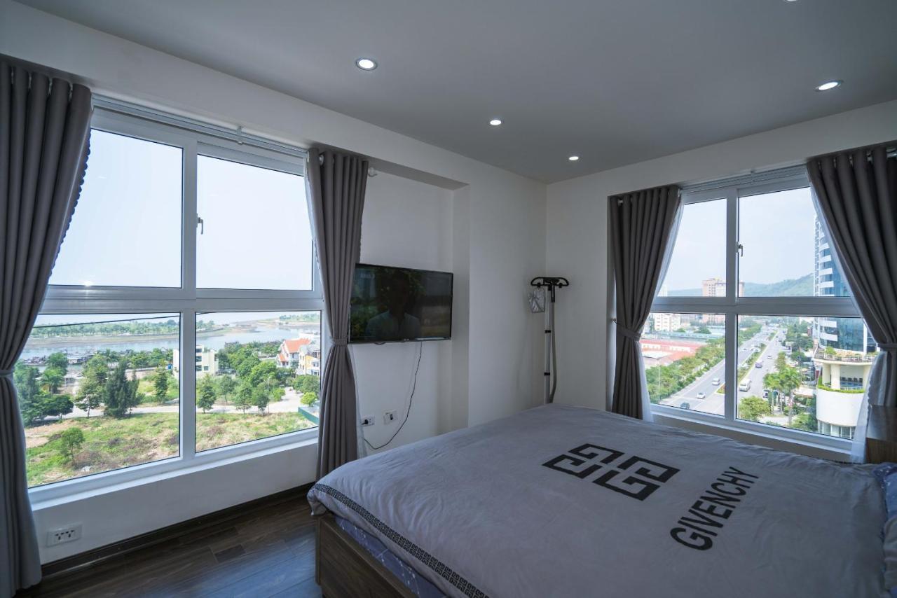 Homestay Sea View Newlife Halong. 하롱 외부 사진